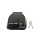 Bouchon de r�servoir articul�