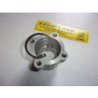 Circlip support levier
