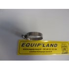 Coliers de durite 25/40