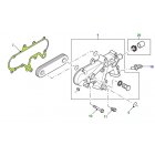 Joint �changeur eau/huile TD5