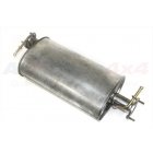 Silencieux central 90 TD5